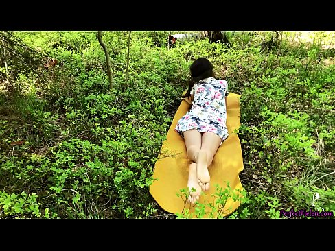 ❤️ Mgeni kwenye Tinder Anajichua Pussy Yangu na Kutombana kwa shauku msituni kwa sw.mypornpics.ru